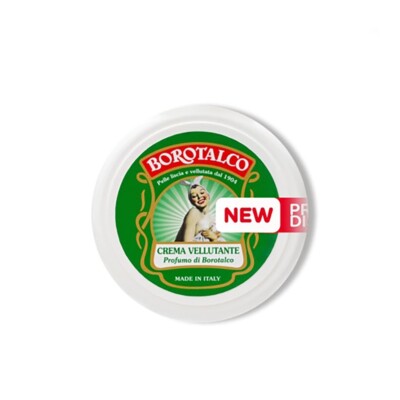 borotalco body cream 30ml*4EA