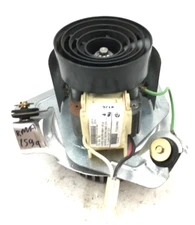 JAKEL J238-112-11203 Draft Inducer Blower Motor HC21ZE126A used refurb. #RMA159A
