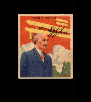 1933-1934 National Chicle (R136) SKY BIRDS - U Pick #1 THRU 105