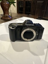 OLYMPUS SC35 TYPE 12 FILM CAMERA BODY