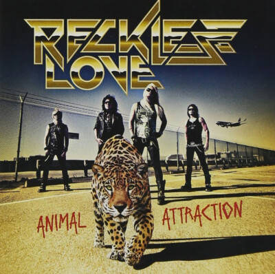 RECKLESS LOVE Animal Attraction ( CD 2011 Univesal / Mercury )