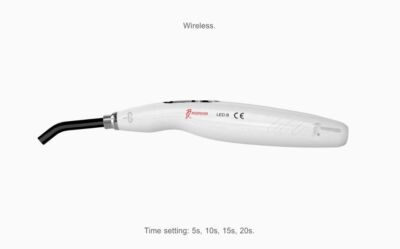 woodpecker original Dental kabellos lichthärtung LED B,5s curing,CE/FDA