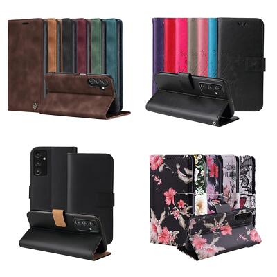 Handyhülle für Samsung Galaxy A15 / A15 5G Flipp Klapphülle Magnet Case Cover