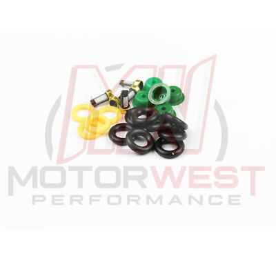 Fuel Injector Repair Kit for 90-93 Saab 9000 2.3L I4