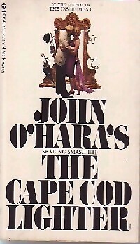 The Cape Kabeljau Feuerzeug - John O'haras - V109267
