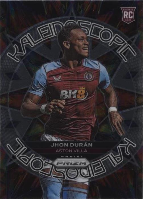 2023-24 Panini Prizm Premier League - Jhon Duran #27 for sale | eBay