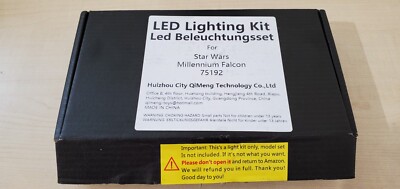 HUIZHOU CITY QIMENG TECHNOLOGY LED Lighting kit für 75192 Millenium Falcon _1_5