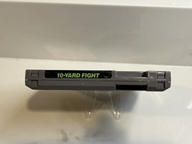 10-Yard Fight - 1985 NES Nintendo Game - Cart Only - TESTED!