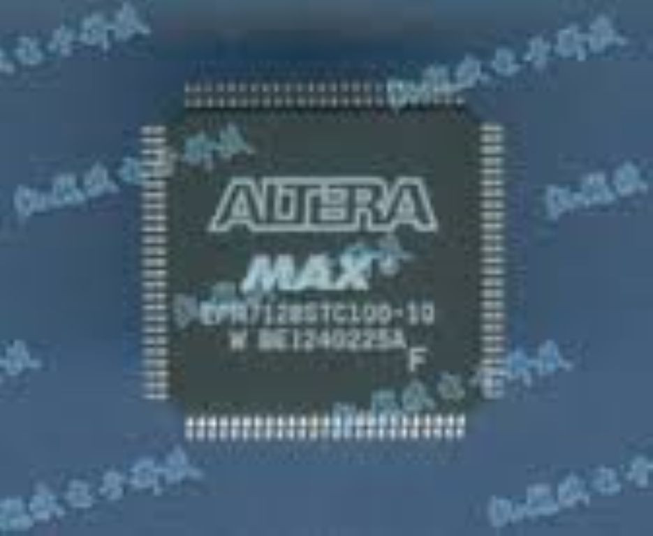 Altera Epm7128Stc100-10 Qfp-100 Ic Max 7000 Cpld 128