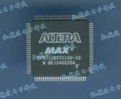 ALTERA EPM7128STC100-10 QFP-100 IC MAX 7000 CPLD 128