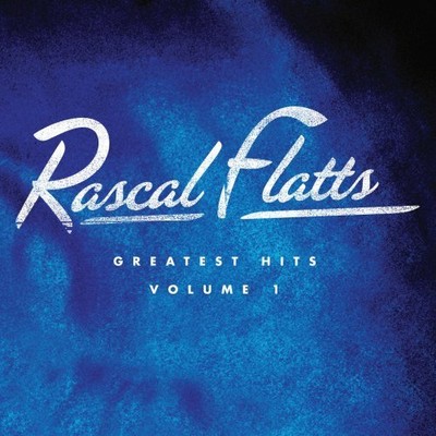 Rascal Flatts - Greatest Hits 1 - Rascal Flatts CD 2IVG FREE Shipping