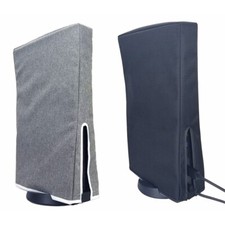Dust Proof Cover Protective Casing Waterproof Anti-scratch Game for PS5 Console