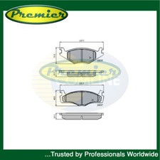 Premier set pastiglie freno anteriori si adatta a VW Golf Polo Caddy Scirocco + altri modelli