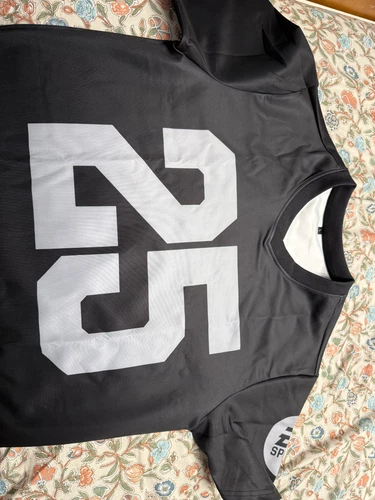 EA Sports College Football 25 Homecoming Pack - Size Large JERSEY ONLY. NCAA 25