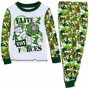 buzz lightyear pajamas 2t