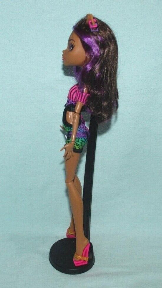 List #3) Monster High Dolls inc Some Original Accessories - Choose from  Various