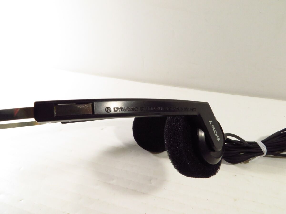 Sony MDR-010 Dynamic Headphones, Tested Works, FREE 2-3 Day Ship!!! Sony MDR-010 Dynamic Headphones, Tested Works, FREE 2-3 Day Ship!!!