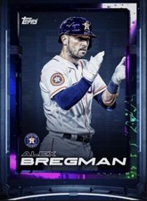 [DIGITAL] Topps Bunt - Alex Bregman - Cyber Monday 23 S1 - Card