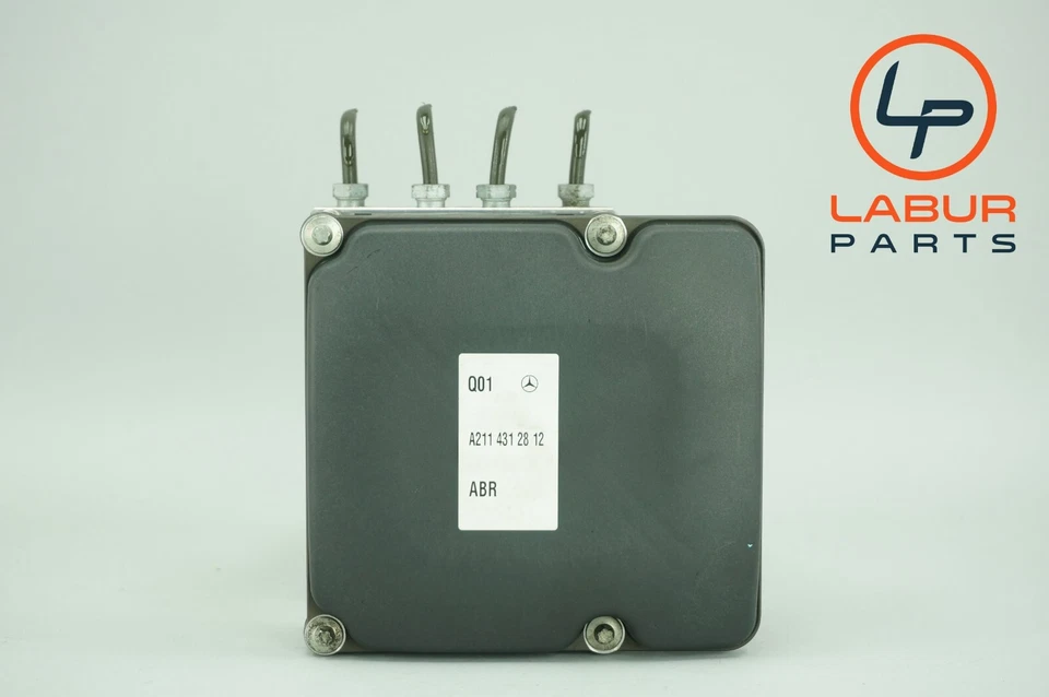 Bomba de freno antibloqueo ABS W219 07-11 MERCEDES CLASE E C938 Foto 4 de 4
