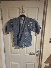 japanese Top VTG Cotton lightweight Size 3L L8 