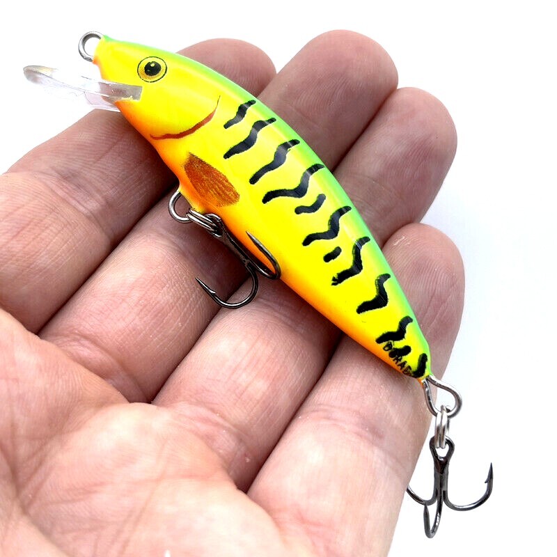 DORADO CLASSIC Fishing Lure Hard Crankbait Fishing Tackle Floating
