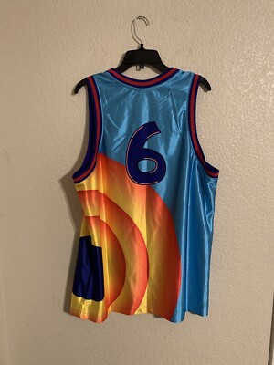 space jam new legacy jersey nike