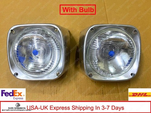 Plástico Luz Derecho Para Tractor Case, Fiat, Massey Ferguson