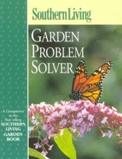 Southern Living Garden Problem Solver (Southern Living (Paperback O - GOOD