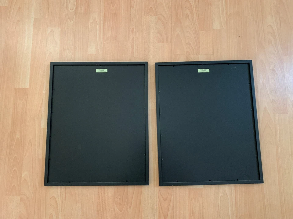 Póster impreso Jean Michel Basquiat y Pablo Picasso ciervo Dana 18 x 14 edición limitada Foto 2 de 4