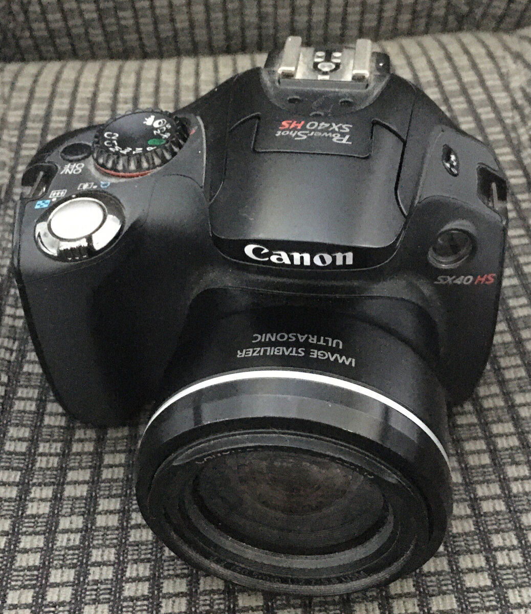 Canon PC 1680 Power Shot SX 40 HS (412052014790) 7.4 V | eBay Canon PC 1680 Power Shot SX 40 HS (412052014790) 7.4 V | eBay