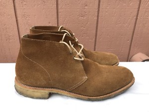 church's sahara desert boot
