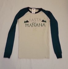 Tea Collection 10 Pajama Top Hasta Manana
