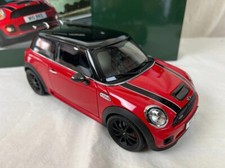 R56 John Cooper Works Model Car 1:18