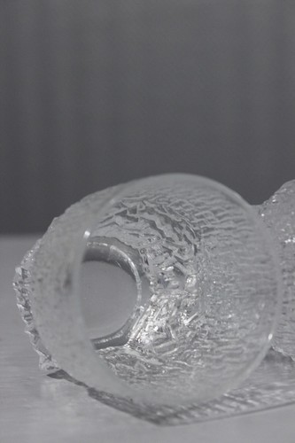 Vintage Wirkkala & Iittala Finland 2 Glasses Tapio Series "Aslak" circa 1970 - Picture 5 of 6