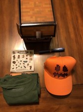 the official minecraft mine chest size Youth ...