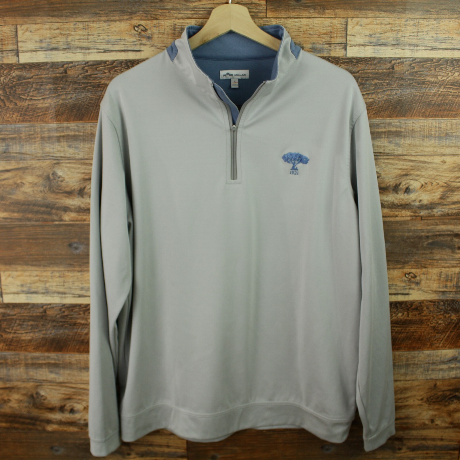 peter millar unc pullover