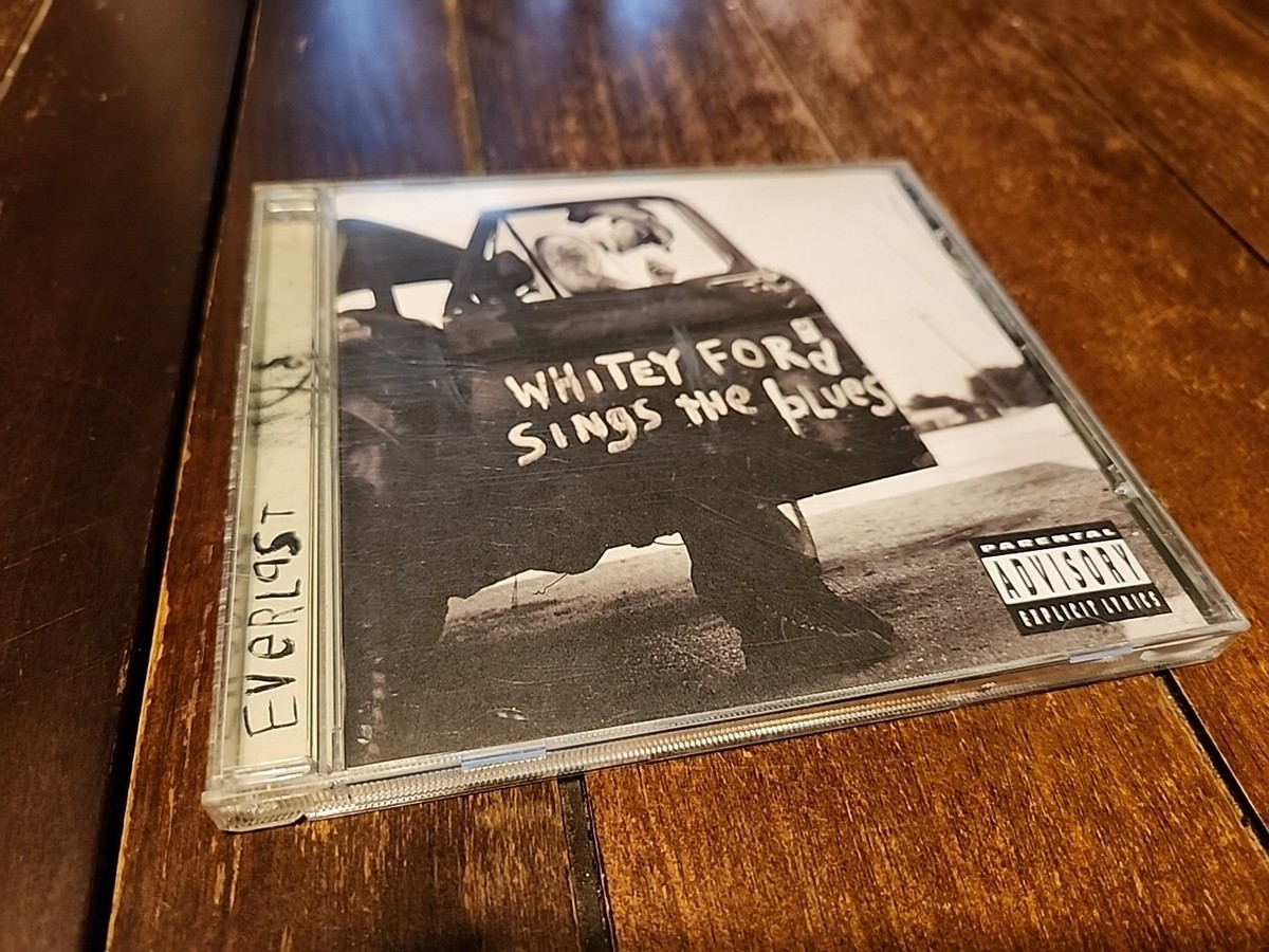 Whitey Ford Sings the Blues by Everlast (CD, 2022) 16998123621| eBay