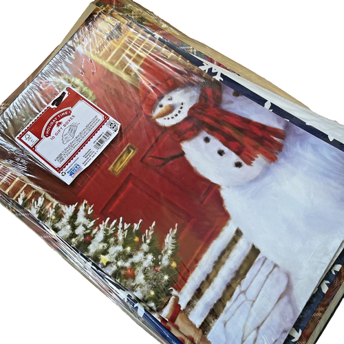 Christmas Holiday Time Gift Boxes 10 Pack Robe Shirt Lingerie Wrapping Accessory - 第 6/10 張圖片