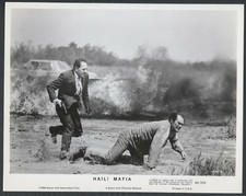 JACK KLUGMAN EDDIE CONSTANTINE in @Col Hail Mafia '66 CRAWLING