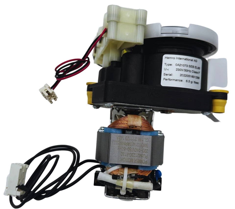 Conjunto de amoladora para Krups - EA9000/EA9010 (230V) | MS-5A10204 libre de impuestos Foto 4 de 4