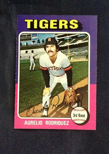 1975 Topps Pick a Card Complete your Set VG-NM-MT 194-335 A $1 MAX SHIPPING - Picture 23 of 129