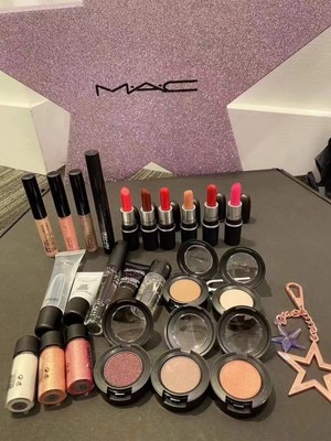 M A C Stars For Days Advent Calendar Set Limited Edition Ebay