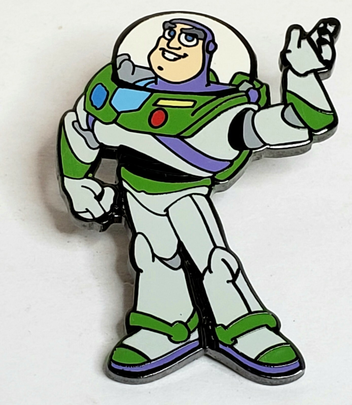 2000 Disney Pixar Pin Buzz Lightyear Collector's Pin 