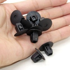 10 Pcs Car Front Inner Fender Wheel Arch Liner Retainer Clips For Honda 10 Pcs Car Front Inner Fender Wheel Arch Liner Retainer Clips For Honda