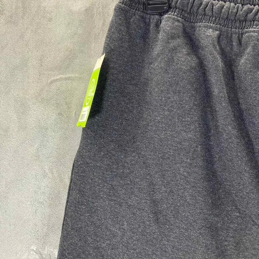 Pantalones Cortos Pull-On Reef Para Hombre Carbón Oscuro Wade Cordón Terry Francés Talla L Foto 4 de 4