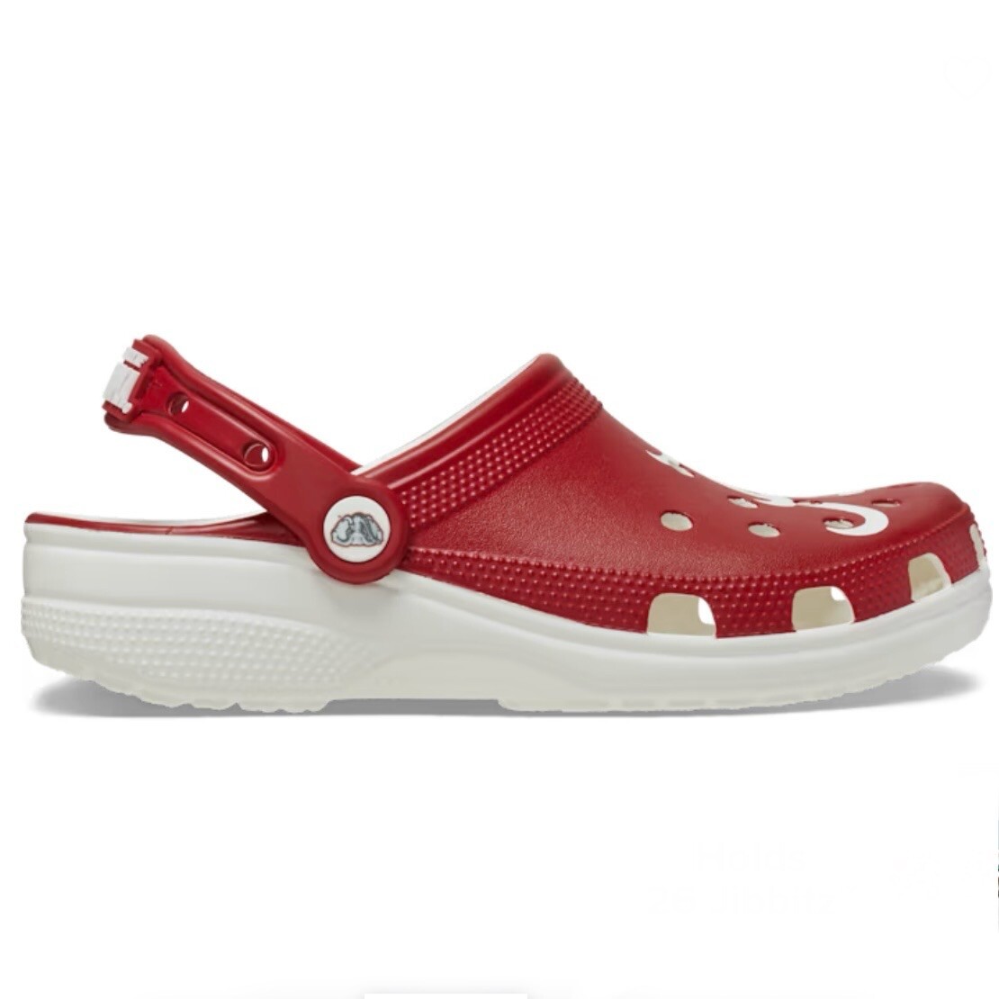 Crocs Classic Clogs University of Alabama Crimson Tide Mens  display picture 3