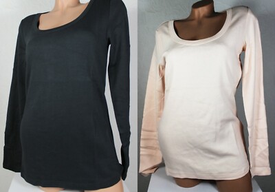 2er Pack Langarm Shirts  von AJC  Gr: 40/42 (466893)