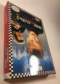 Home Alone 2: Lost in New York (Nintendo NES) Complete with manual, Ships Today