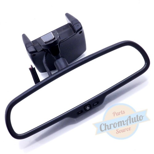 06 07 08 Jeep Grand Cherokee Mirror Inside Rear View Auto Dim OEM Mopar