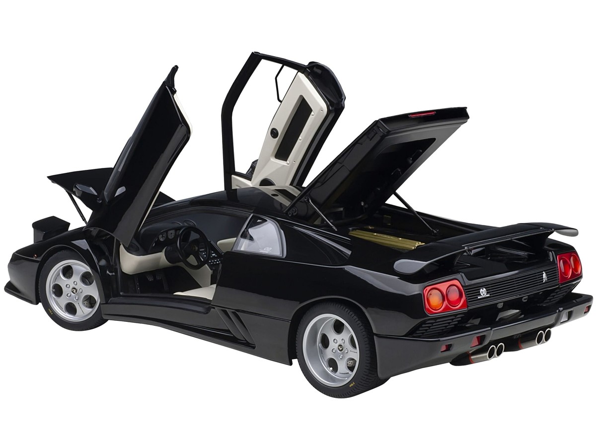 ミニカー1/18 箱無しLamborghini Diablo 6.0 No196 ミニカー1/18 箱無しLamborghini Diablo 6.0 No196 Amazon.com
